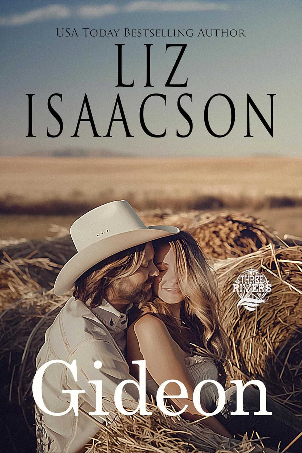 Gideon (Seven Sons Ranch in Three Rivers #8)