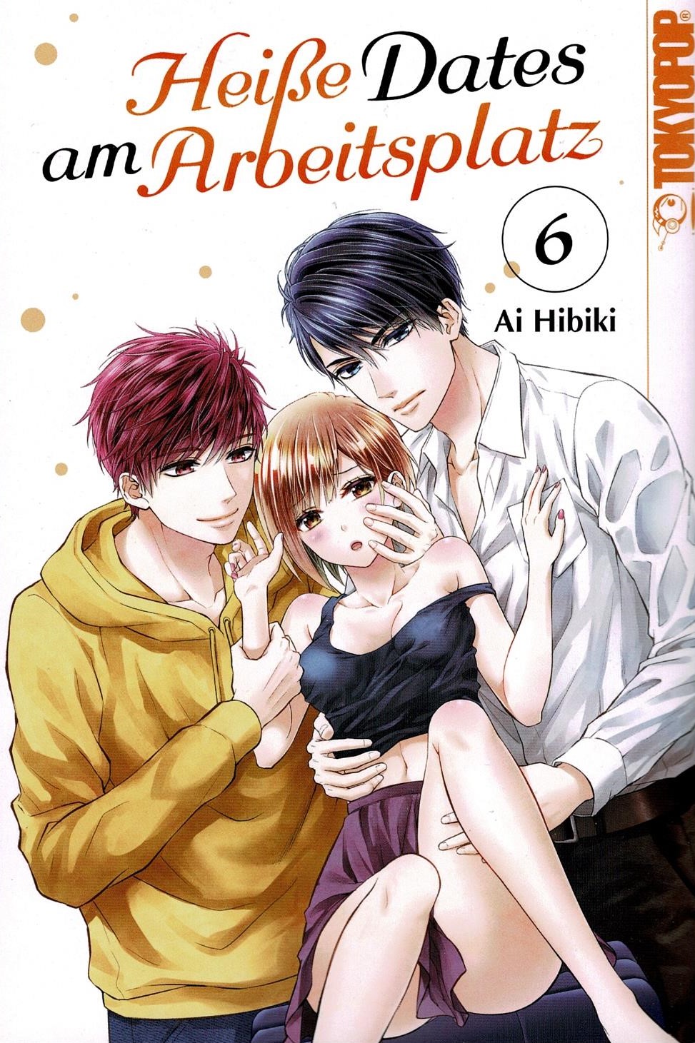 Heiße Dates am Arbeitsplatz, Band 6 (Paperback)