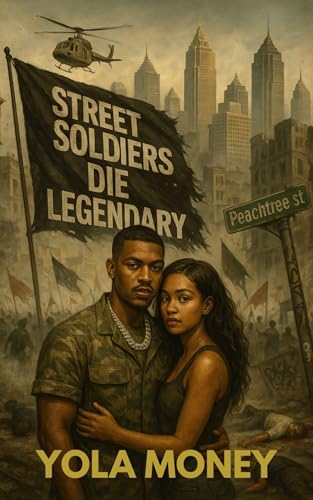 Street Soldier Die Legendary (Street Soldiers Series Book 1)