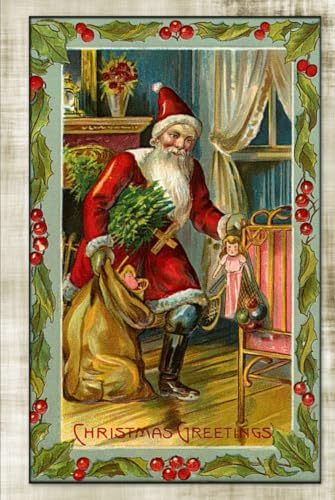 The Life and Adventures of Santa Claus