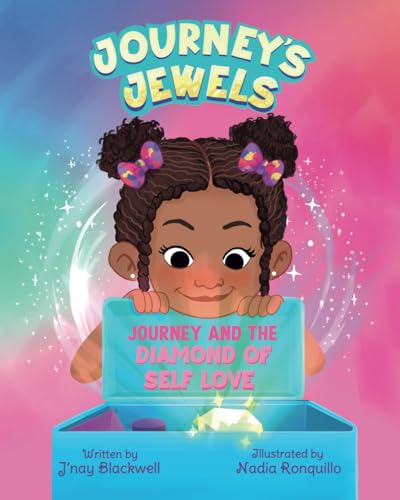 Journey's Jewels: Journey and the Diamond of Self Love (Paperback)