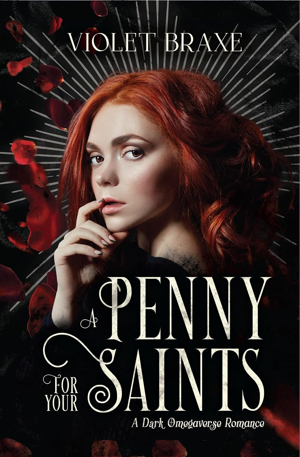 Penny for Your Saints (Lucifer and the Saints #1)