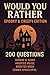 Would You Rather – Spooky &...