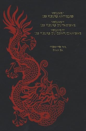 fleurs de la pensée chinoise (Paperback)
