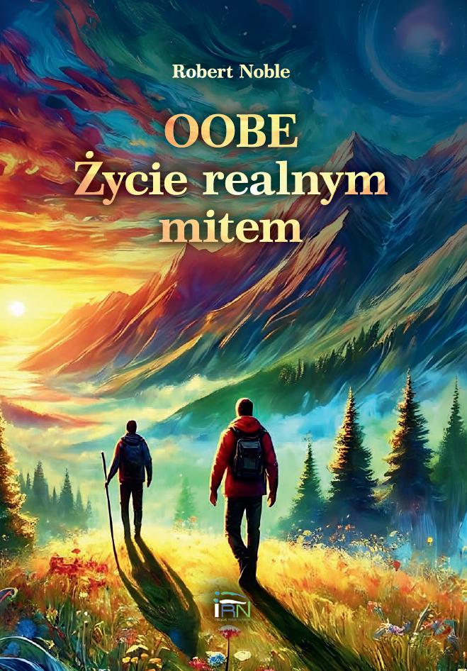 OOBE. Życie realnym mitem (Paperback)