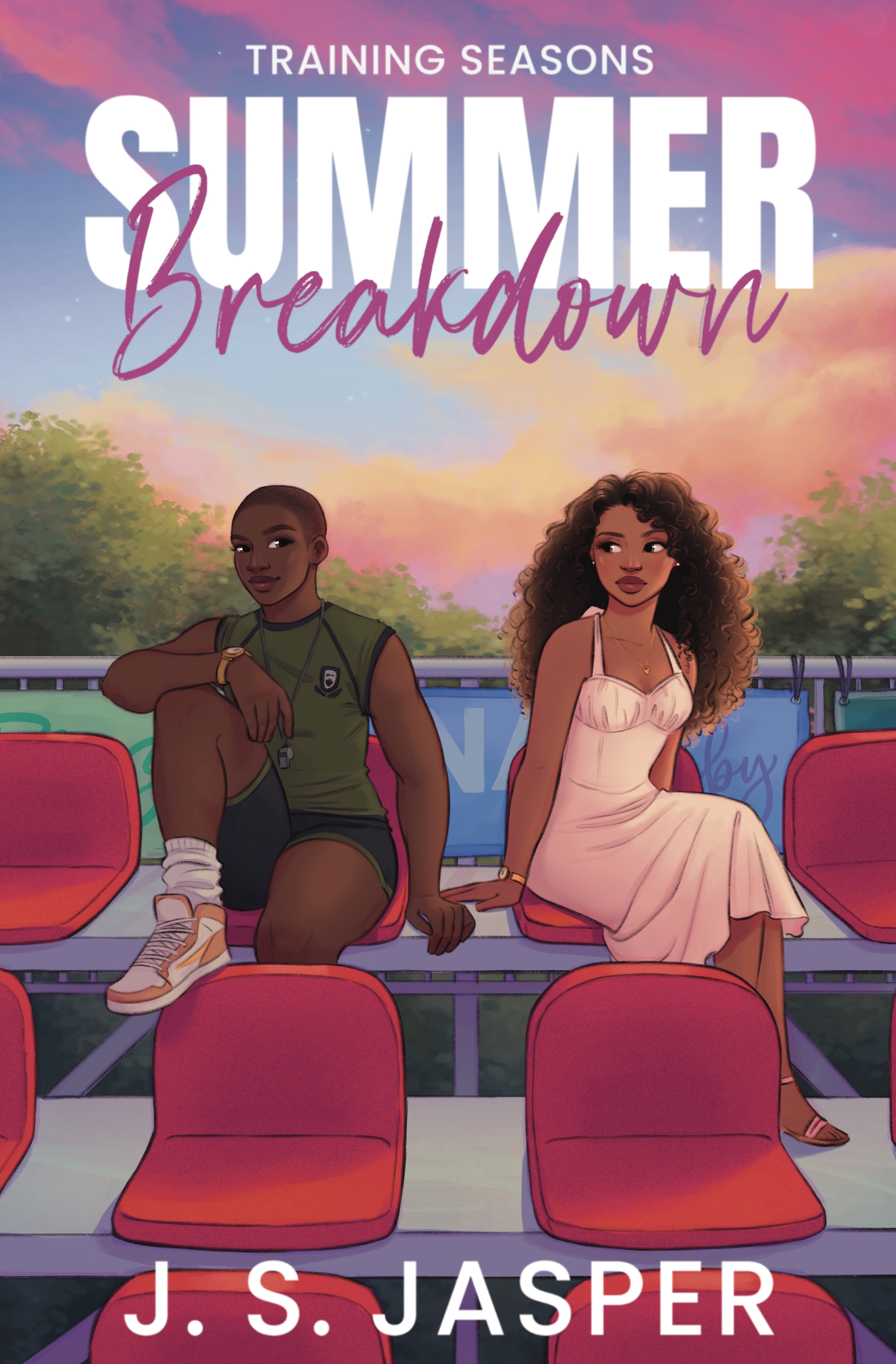 Summer Breakdown (Training Seasons, #2)