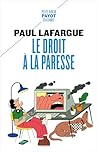 Le droit à la par...
