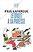 Le droit à la paresse (French Edition)