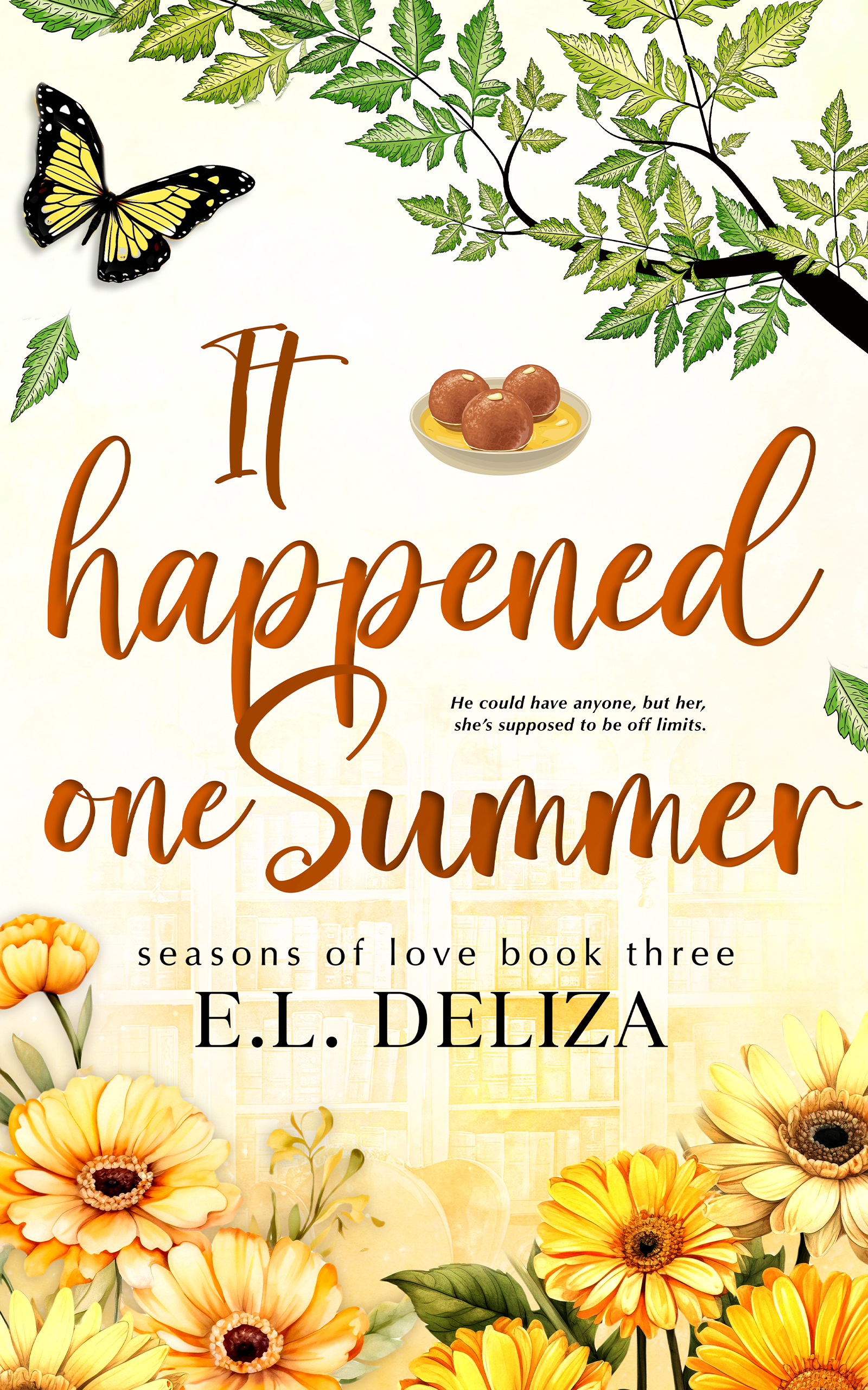 It Happened One Summer (Seasons of love, #3)