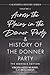 Across the Plains in the Donner Party & History of the Donner... by Virginia Reed Murphy