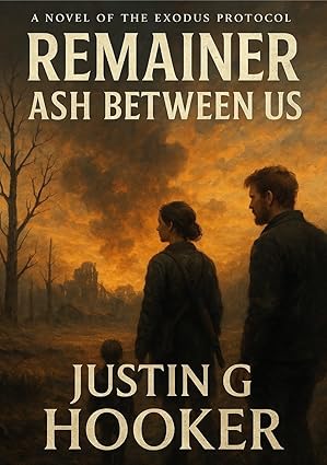Ash Between Us (Remainer, #2)