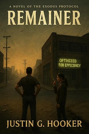 Remainer (Remainer, #1)