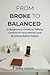 FROM BROKE TO BALANCED  by Emma Jasper