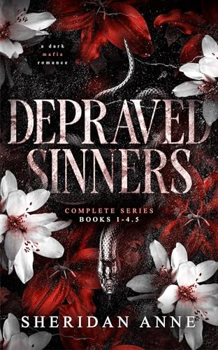 Depraved Sinners - Complete Series (Kindle Edition)