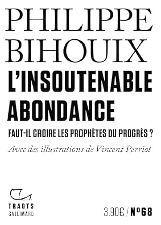 L'Insoutenable Abondance: Faut-il croire les prophètes du progrès ?