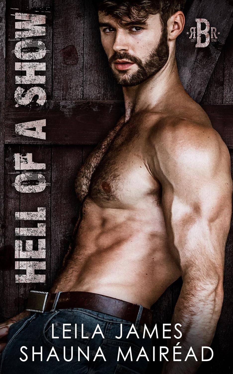 Hell of a Show (Black River Ranch #2)