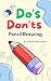 Do’s and Don’ts: Pencil Dra...