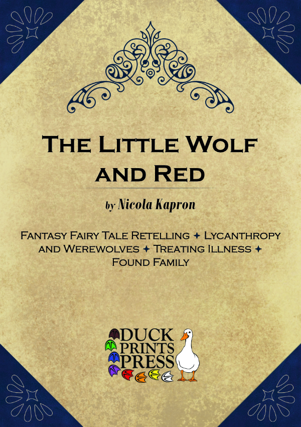 The Little Wolf and Red (ebook)