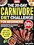 Carnivore Diet Cookbook: A ...