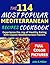 The 114 Most Popular Mediterranean Recipes Cookbook by John S. Miller