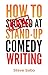 How to FAIL at Stand-Up Com...