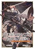 Reincarnated Into a Game as the Hero's Friend: Running the Kingdom Behind the Scenes (Light Novel) Vol. 5