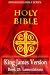Holy Bible, King James Vers...