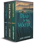The Chasing Shadows Series: A Young Adult LGBT Mystery Thriller Series, Books 1-3
