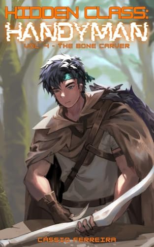 The Bone Carver (Kindle Edition)