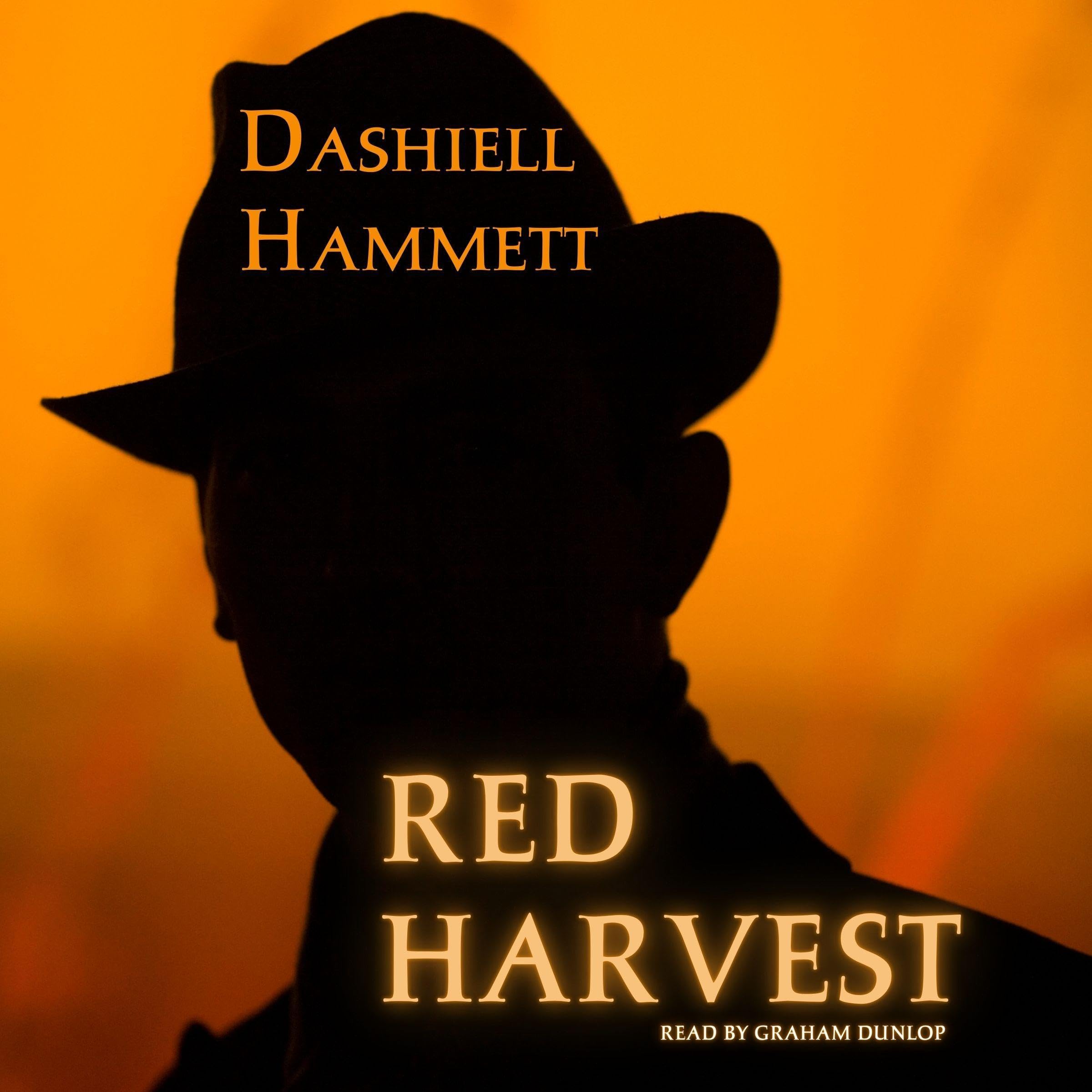 Red Harvest: The Continental Op, Book 1