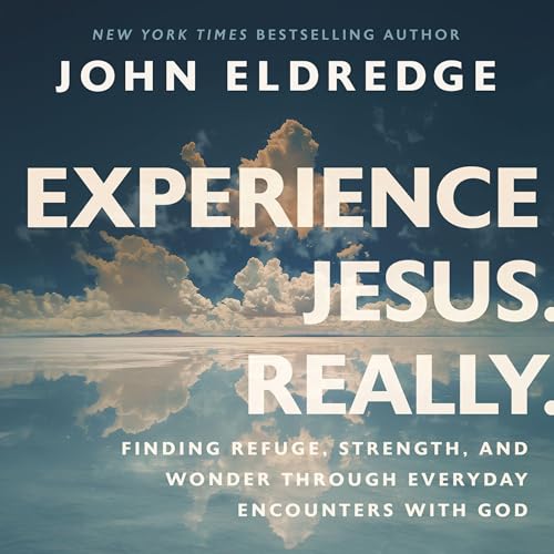 Experience Jesus. Really: Finding Refuge, Strength, and Wonder through Everyday Encounters with God