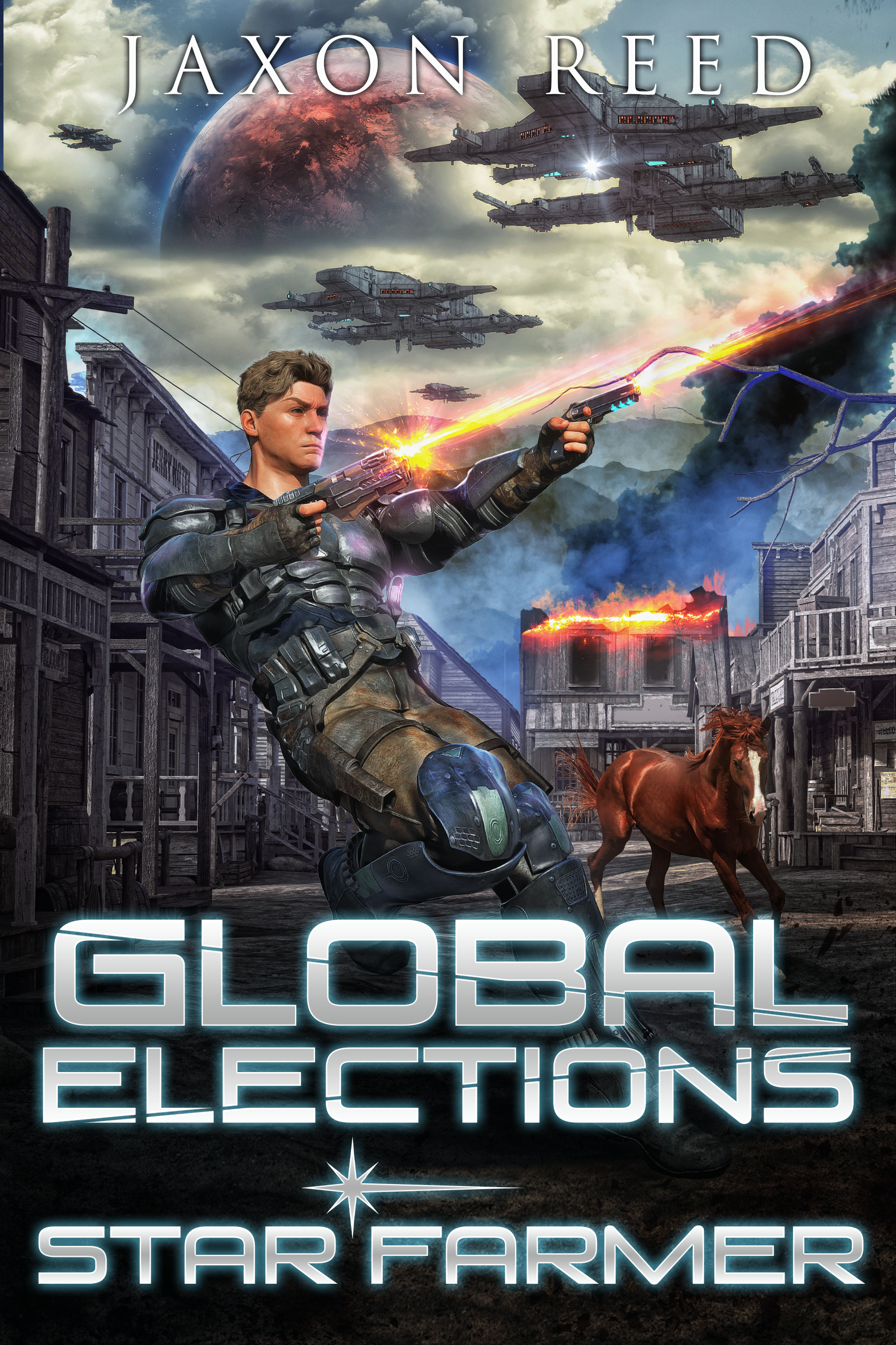 Global Elections (Star Farmer, #11)
