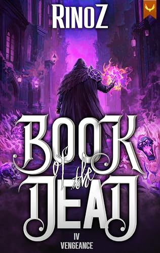 Vengeance (Book of the Dead #4)