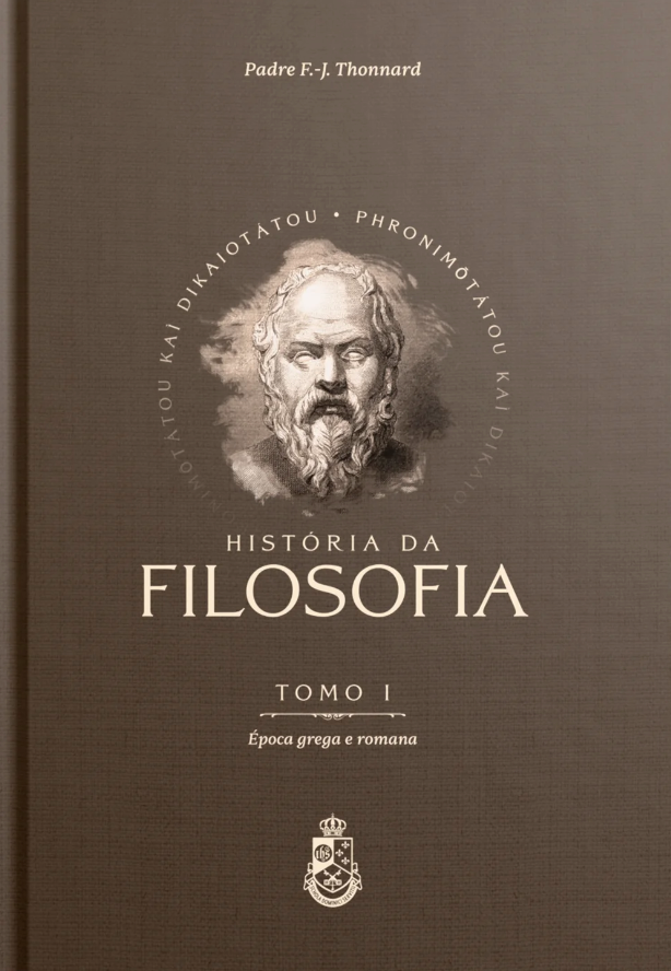 História da Filosofia, Vol. 1: Época Grega & Romana (Hardcover)