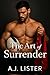 THE ART OF SURRENDER by E.J. Lister