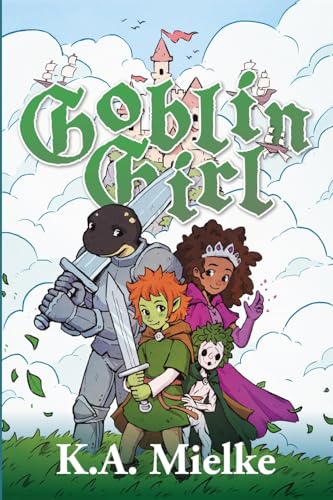 Goblin Girl (Paperback)