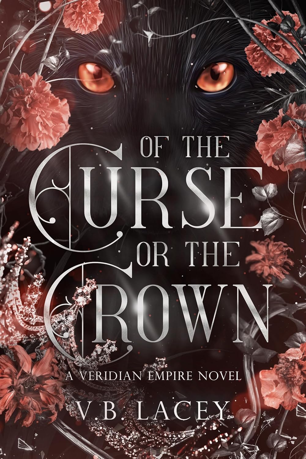 Of the Curse or the Crown (The Veridian Empire, #2)