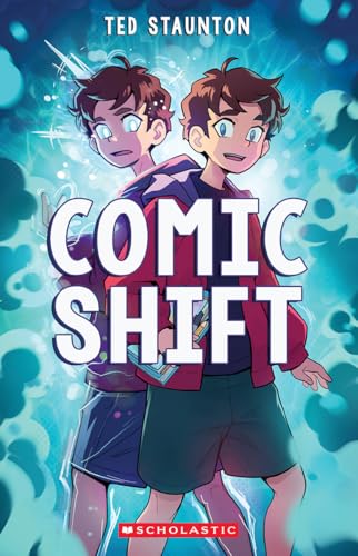 Comic Shift (Paperback)