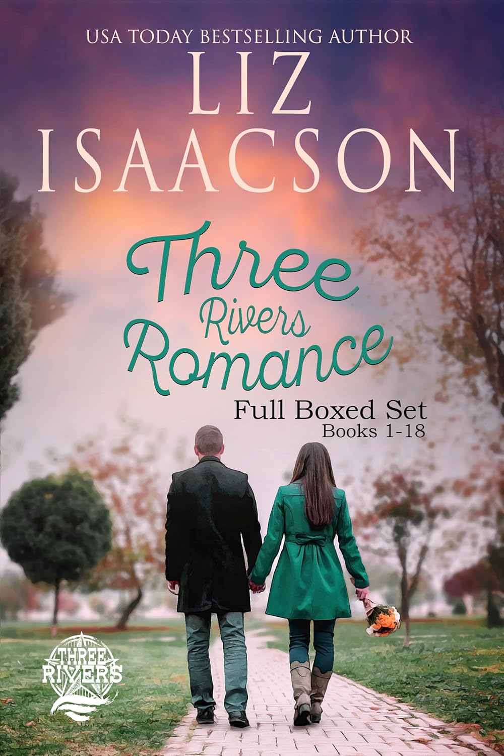 Three Rivers Ranch Complete Collection (Three Rivers Ranch #1-18)