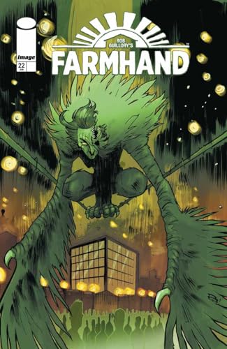 Farmhand #22 (Kindle Edition)