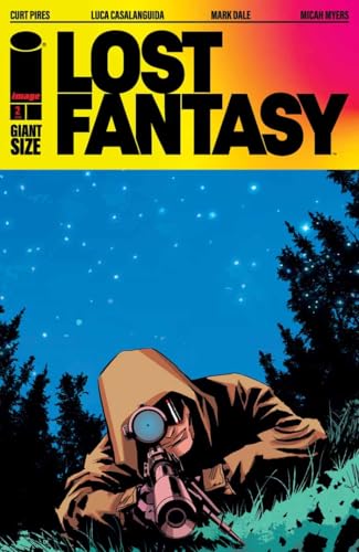 Lost Fantasy #2 (Kindle Edition)