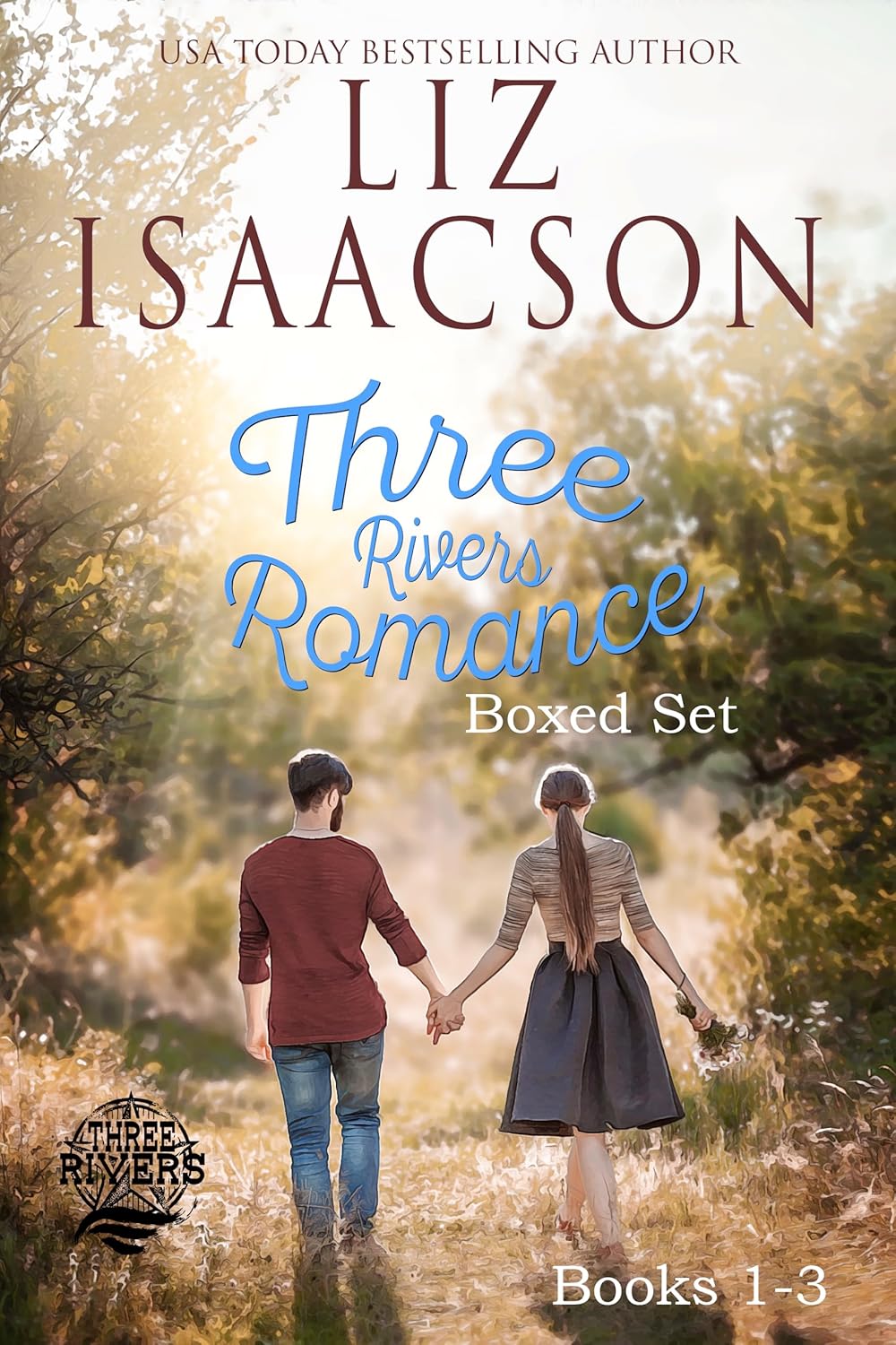 Three Rivers Ranch Romance Box Set (Three Rivers Ranch #1-3)