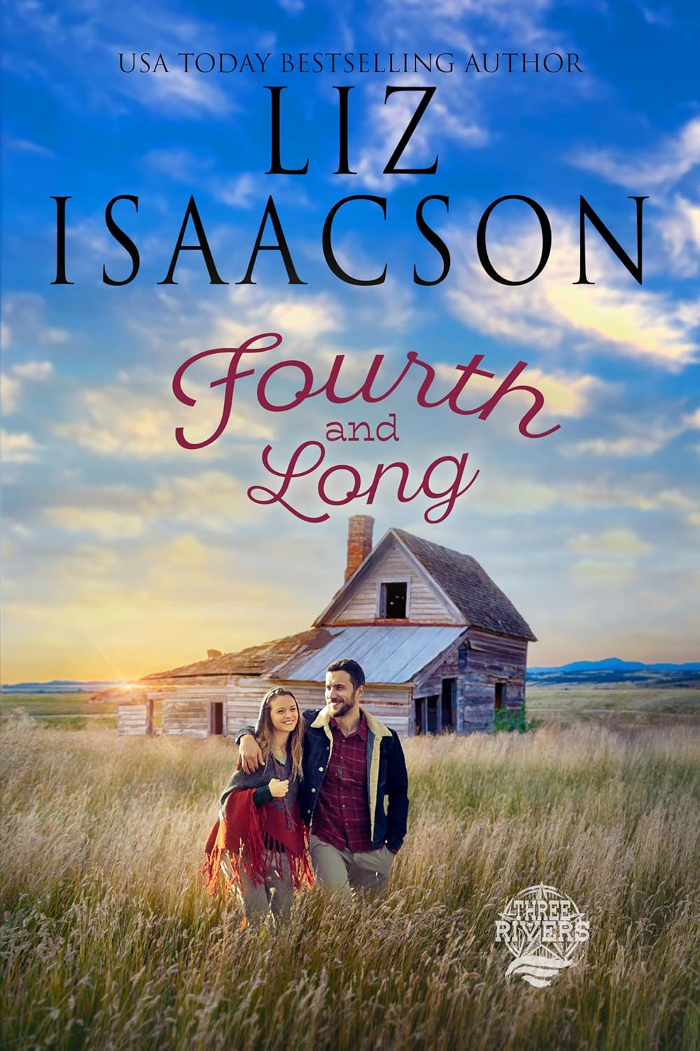 Fourth and Long (Three Rivers Ranch, #3)