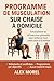 PROGRAMME DE MUSCULATION SUR CHAISE A DOMICILE by Alex Morel
