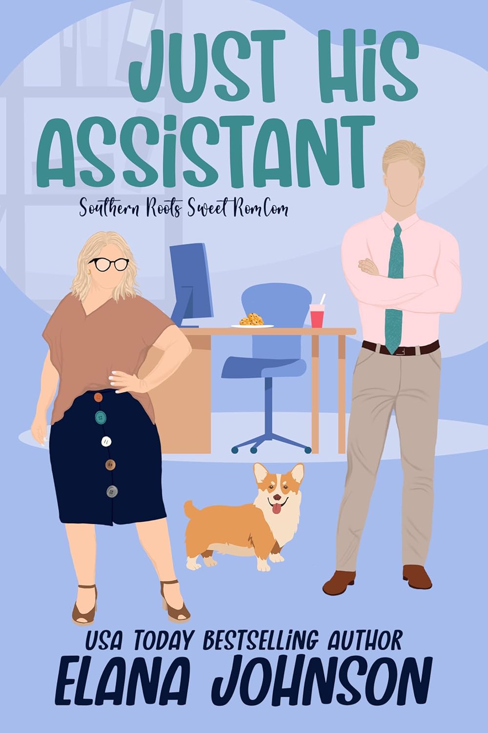 Just His Assistant (Southern Roots #3)