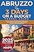 Abruzzo in 3 Days on a Budg...