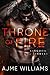 Throne of Fire by Ajme Williams