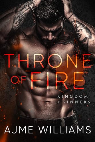 Throne of Fire (Kingdom of Sinners)