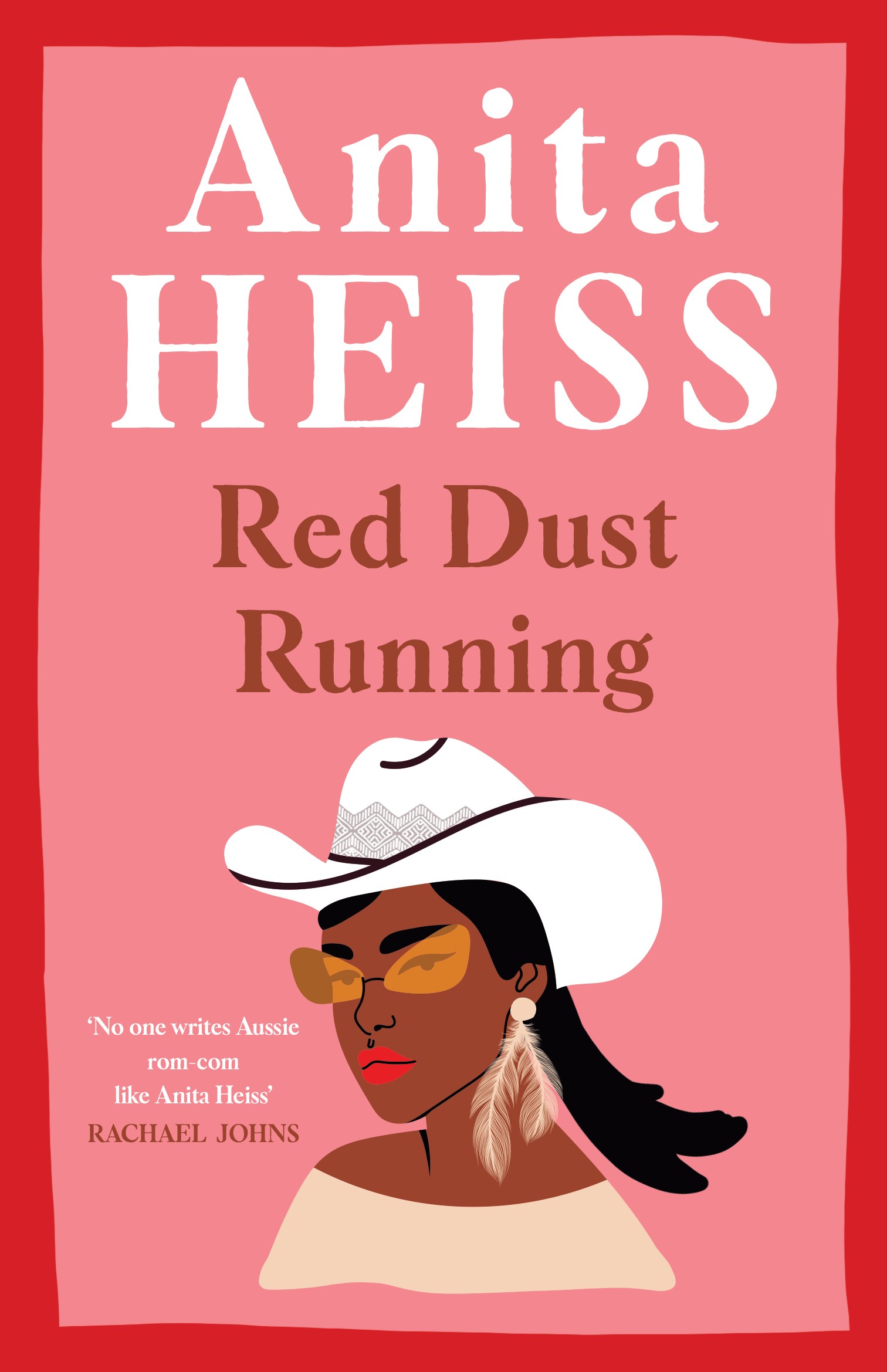 Red Dust Running (Paperback)