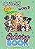 Cats & Dogs Coloring Book f...